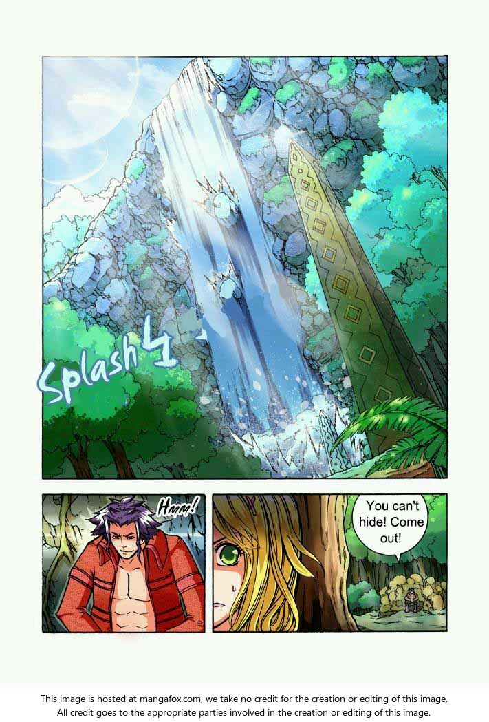 Long Live Summons Chapter 032 page 2