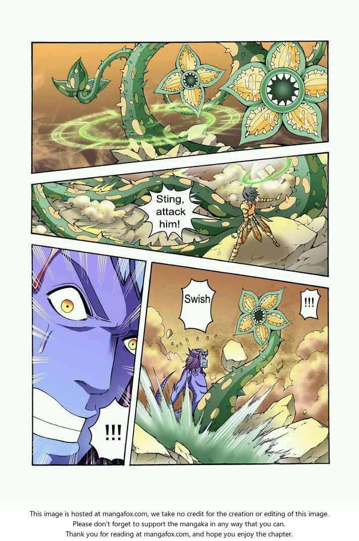 Long Live Summons Chapter 034 page 1