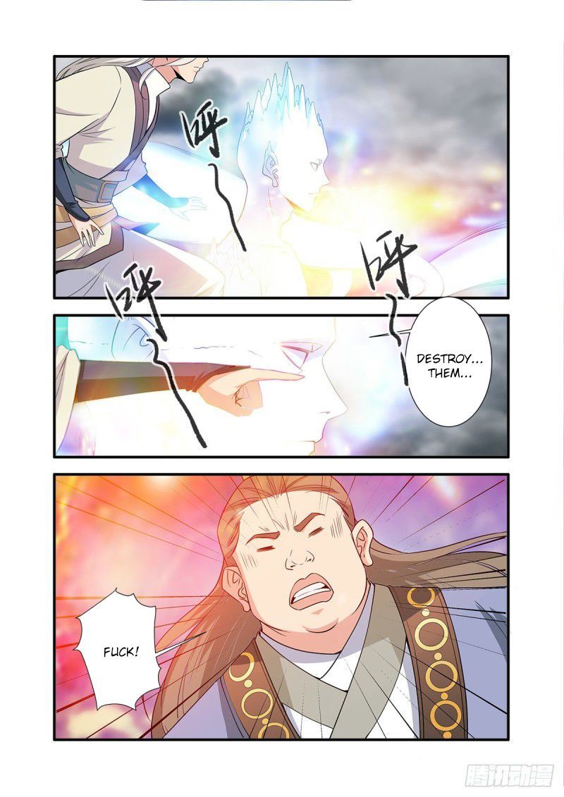 Xian Ni Chapter 159 page 5