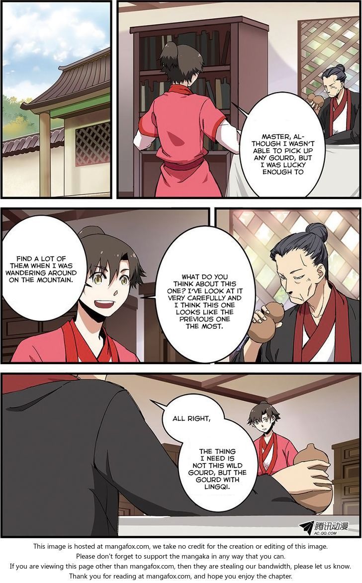 Xian Ni Chapter 007 page 23