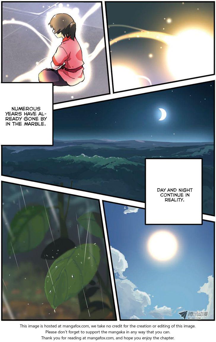 Xian Ni Chapter 011 page 26