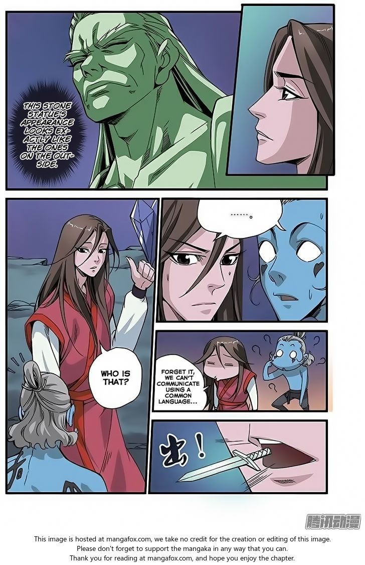 Xian Ni Chapter 042 page 6