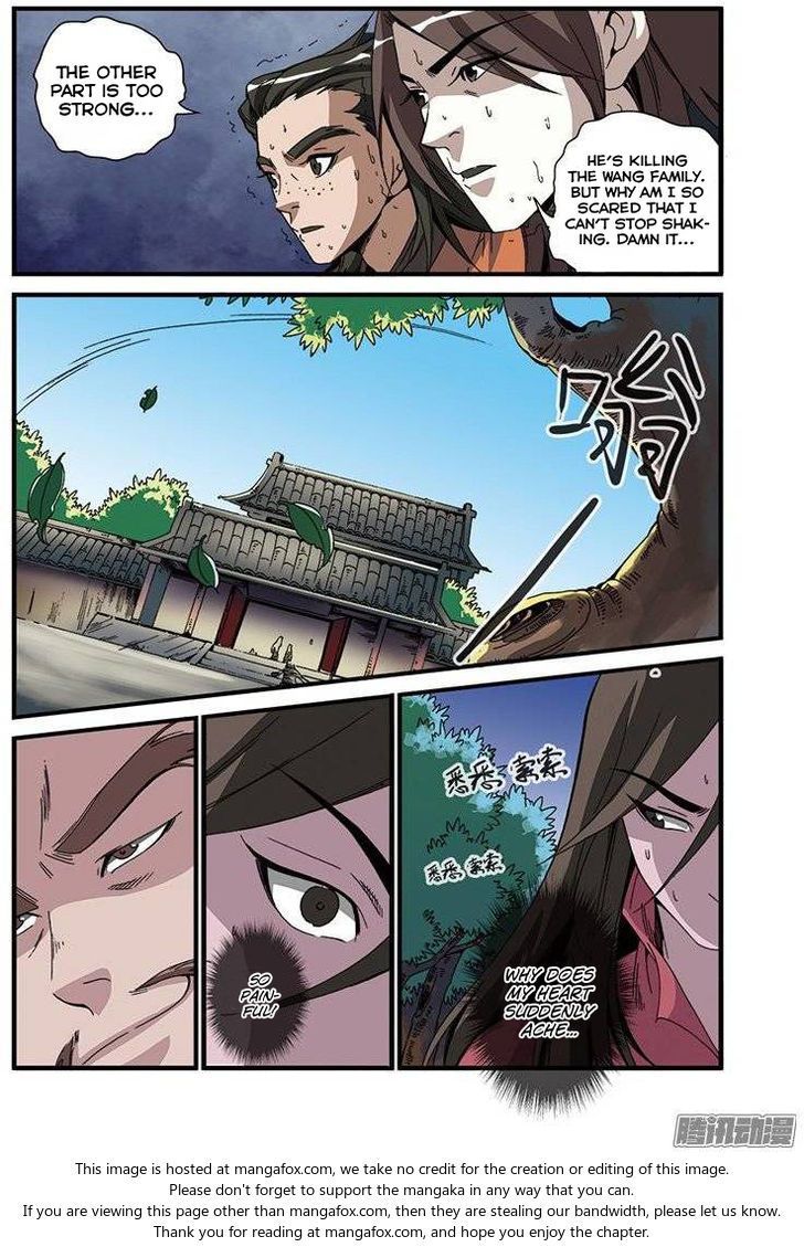 Xian Ni Chapter 048 page 19