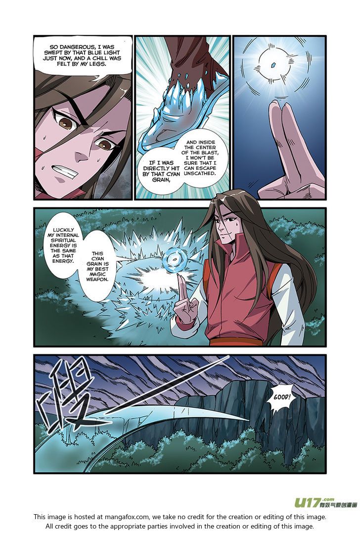 Xian Ni Chapter 050 page 20