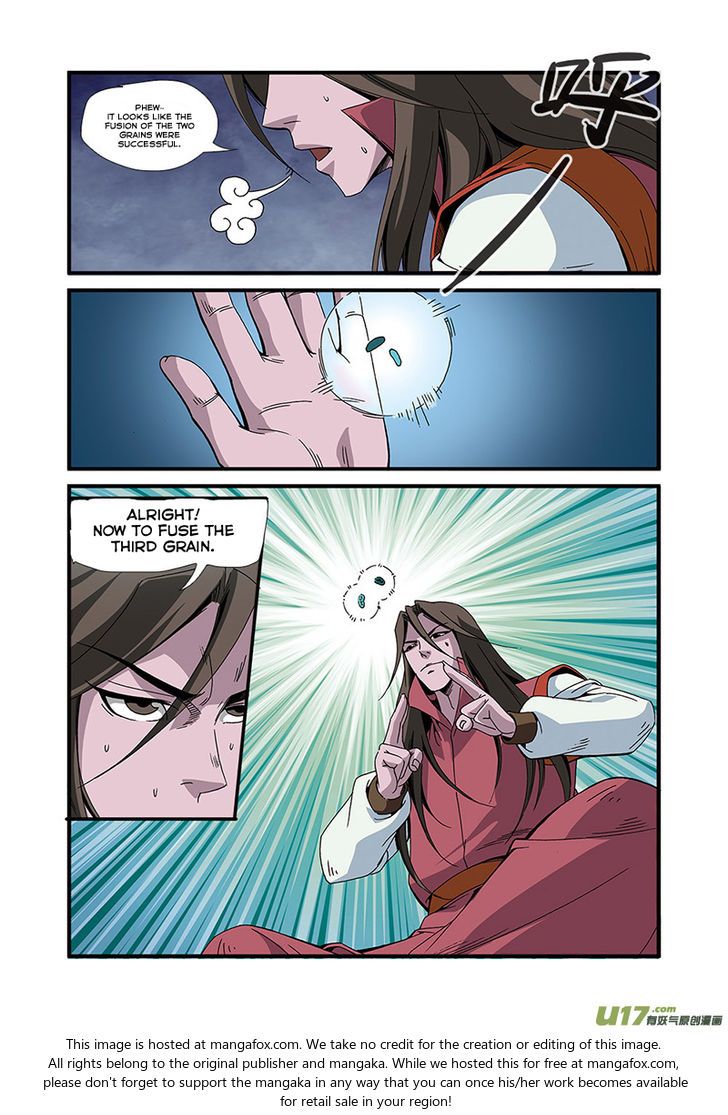 Xian Ni Chapter 050 page 24