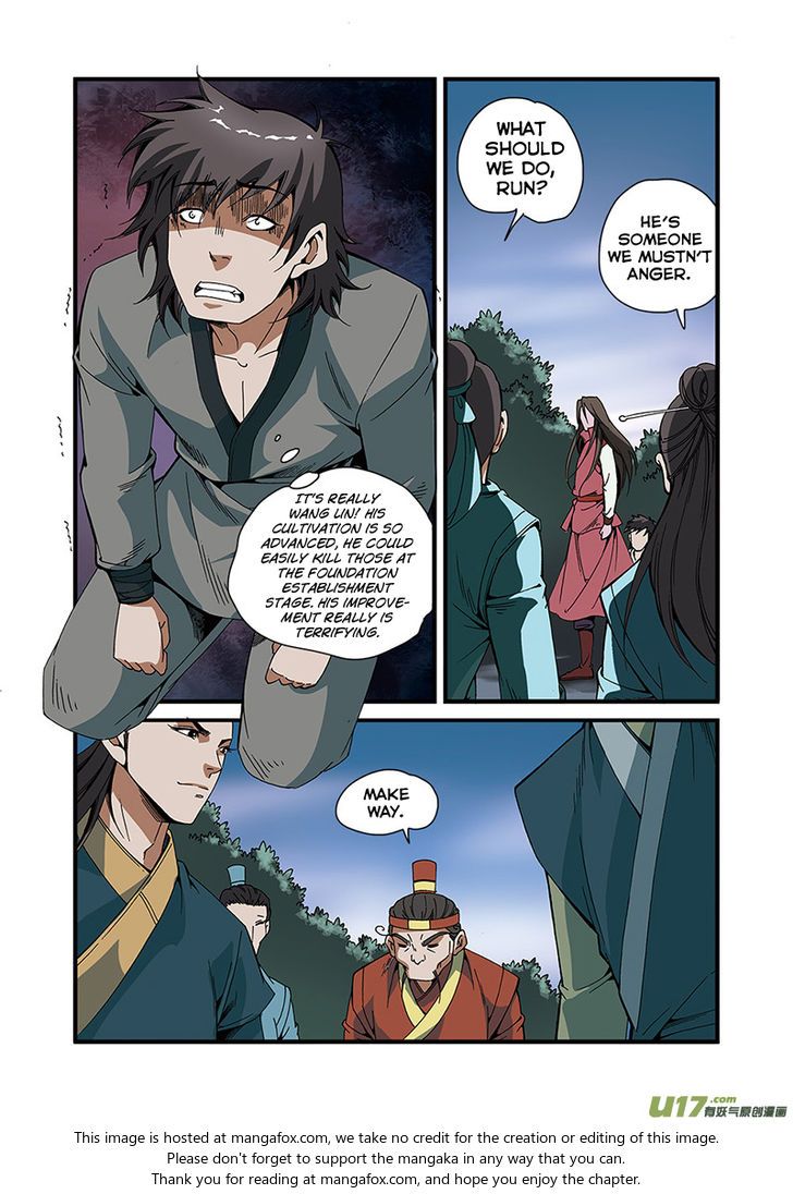 Xian Ni Chapter 051 page 12