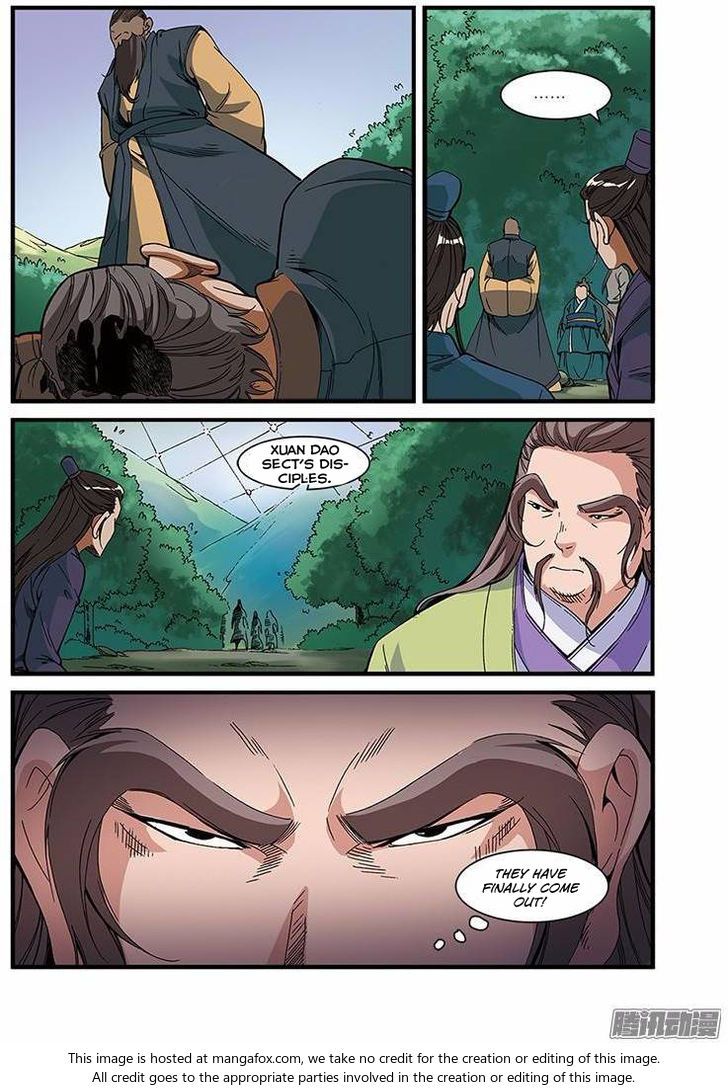 Xian Ni Chapter 053 page 15