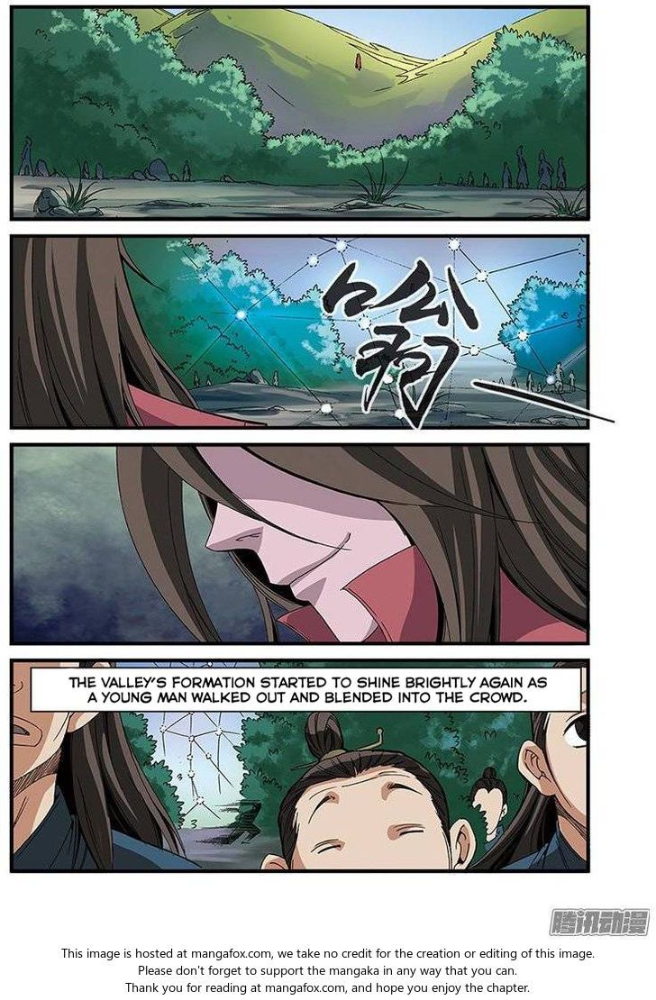 Xian Ni Chapter 053 page 25