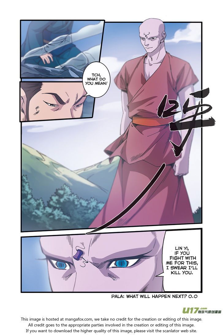 Xian Ni Chapter 055 page 25