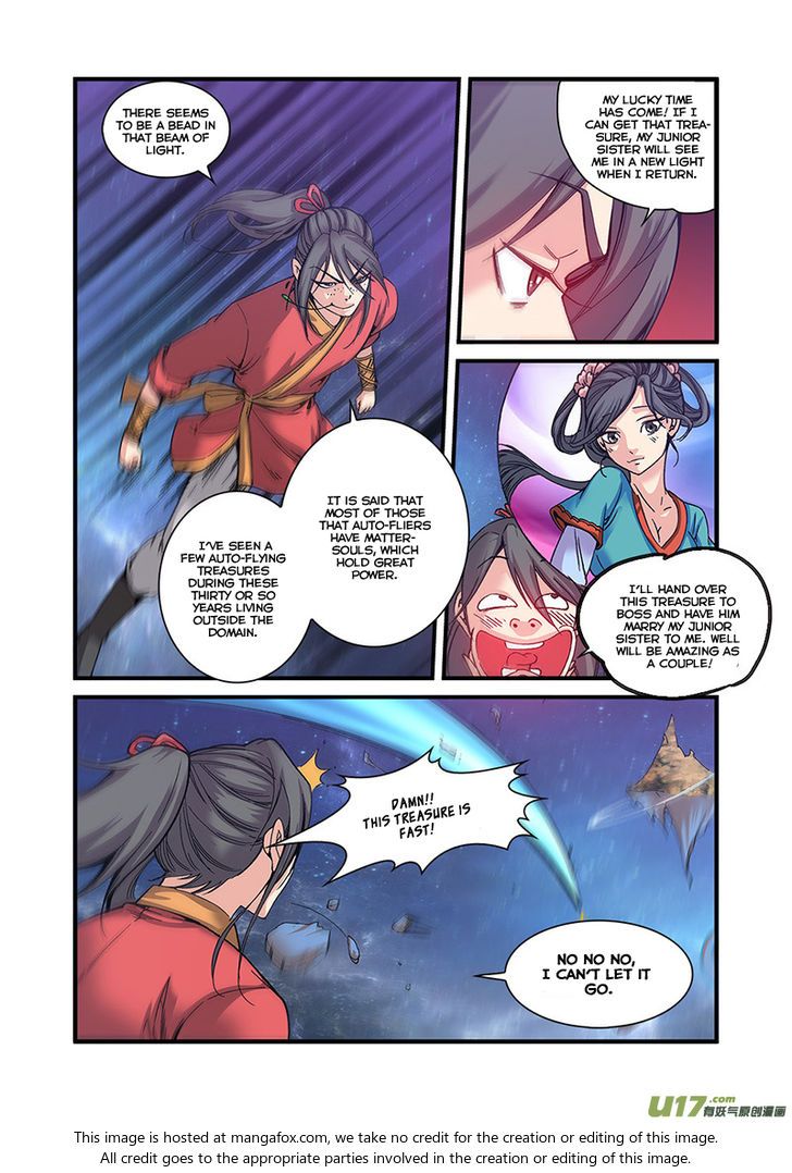 Xian Ni Chapter 056 page 9