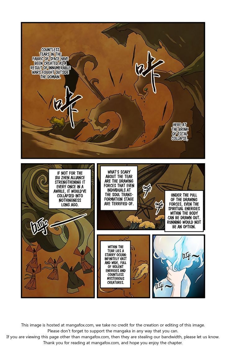 Xian Ni Chapter 057 page 4