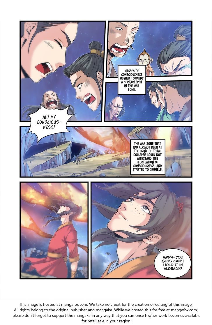 Xian Ni Chapter 057 page 20