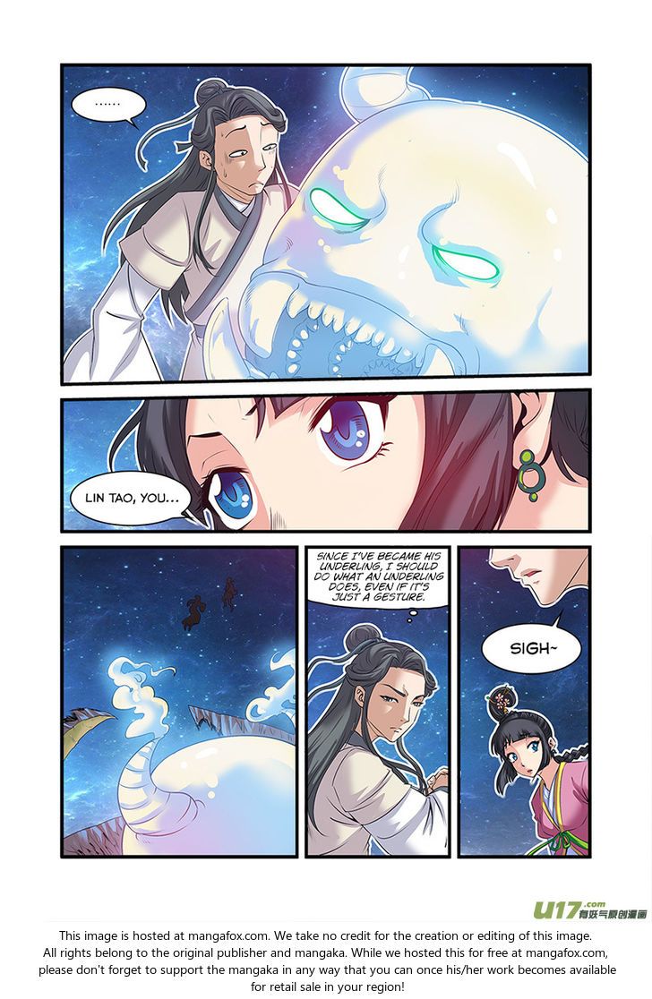 Xian Ni Chapter 058 page 24