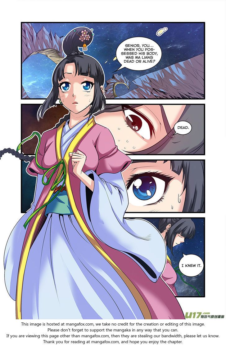 Xian Ni Chapter 058 page 26