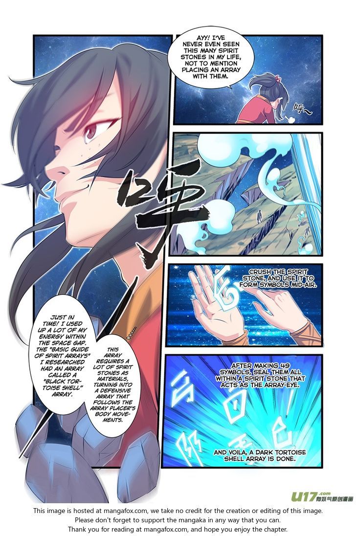 Xian Ni Chapter 059 page 25
