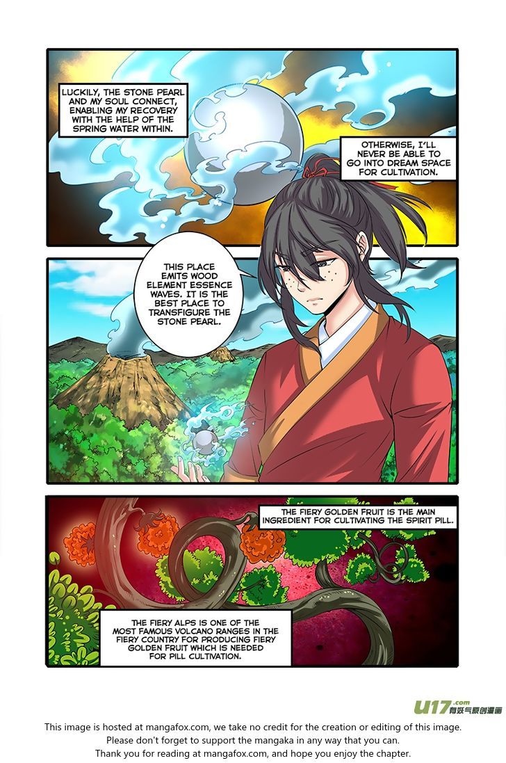 Xian Ni Chapter 061 page 20