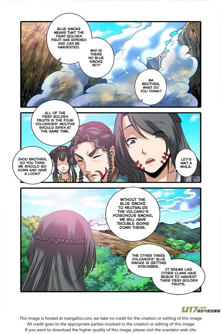 Xian Ni Chapter 061 page 22