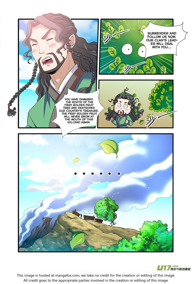 Xian Ni Chapter 062 page 3