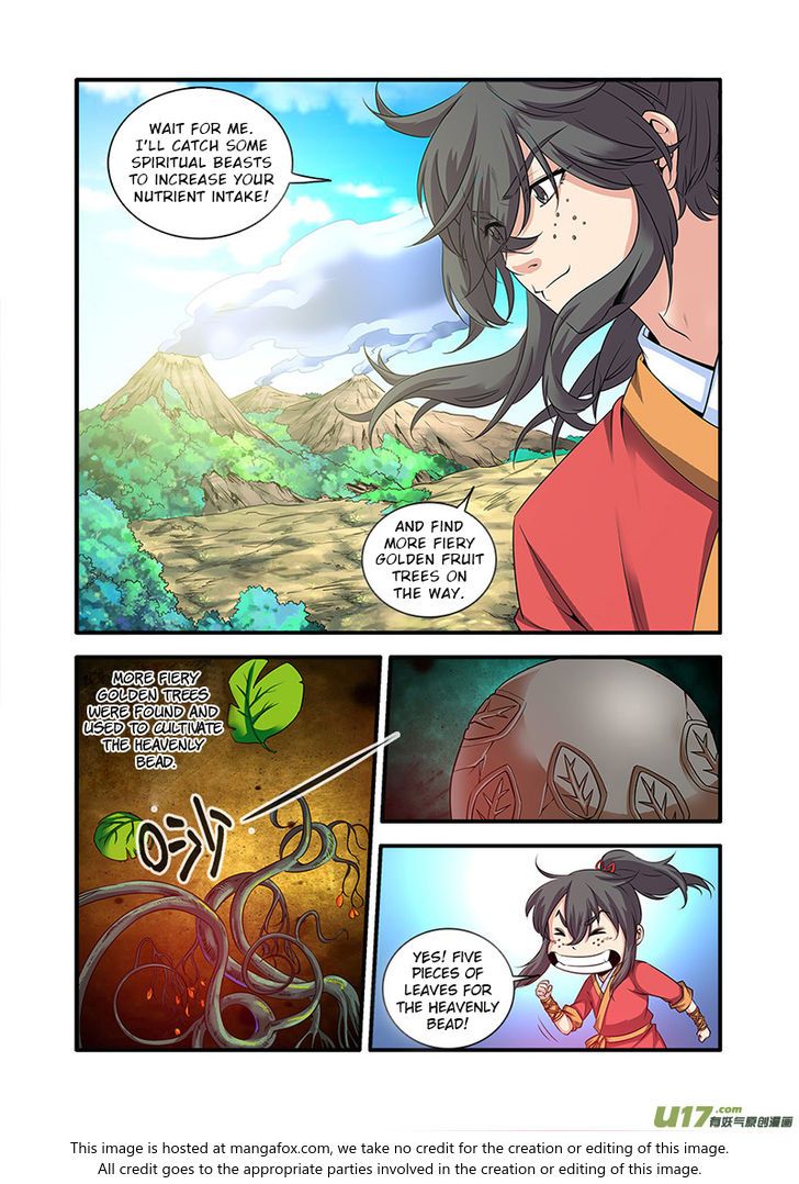 Xian Ni Chapter 063 page 4