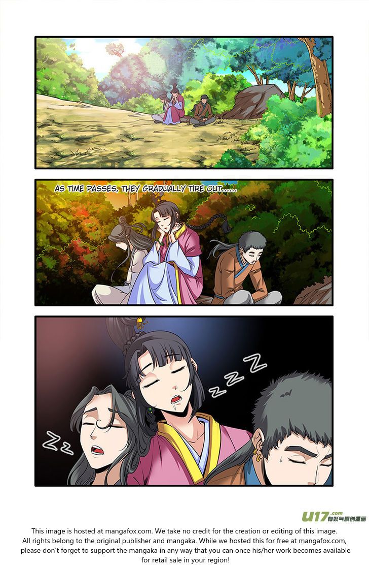 Xian Ni Chapter 063 page 13