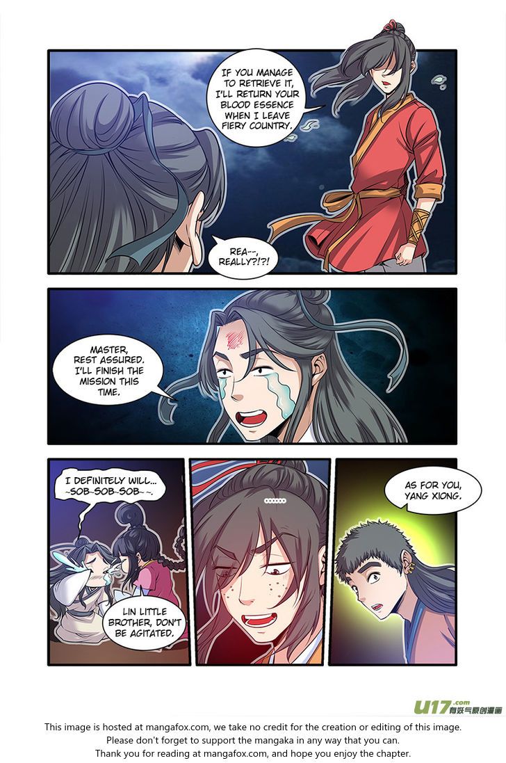 Xian Ni Chapter 063 page 24
