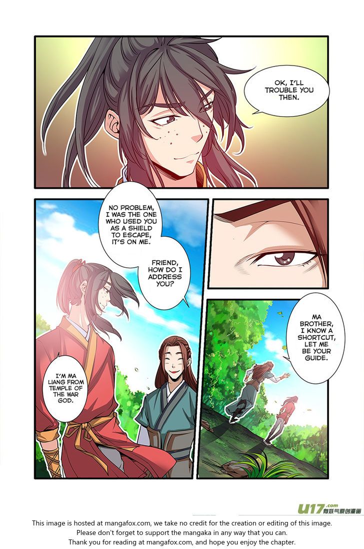 Xian Ni Chapter 064 page 25
