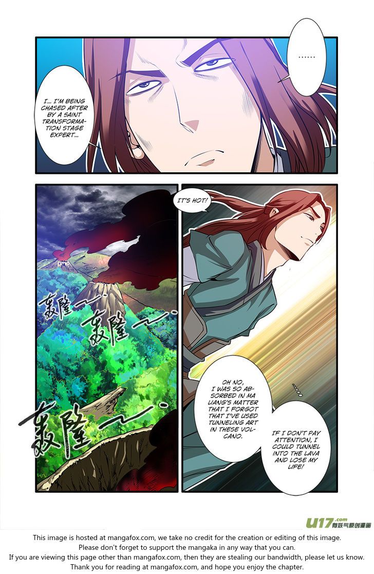 Xian Ni Chapter 065 page 19