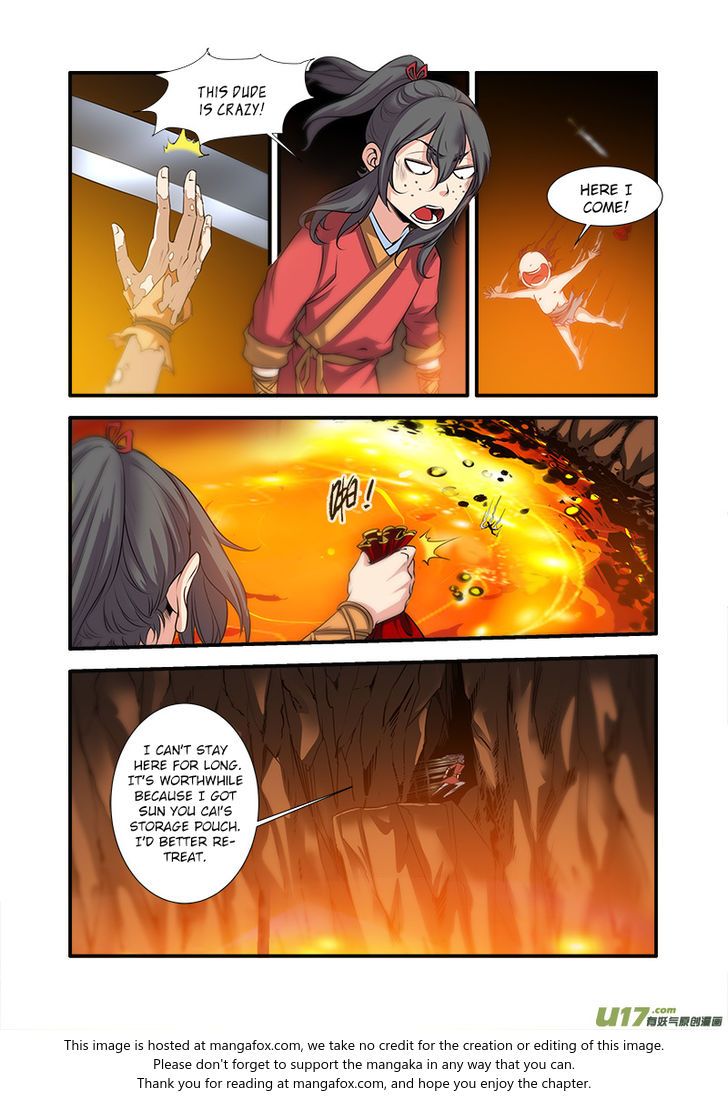 Xian Ni Chapter 065 page 25