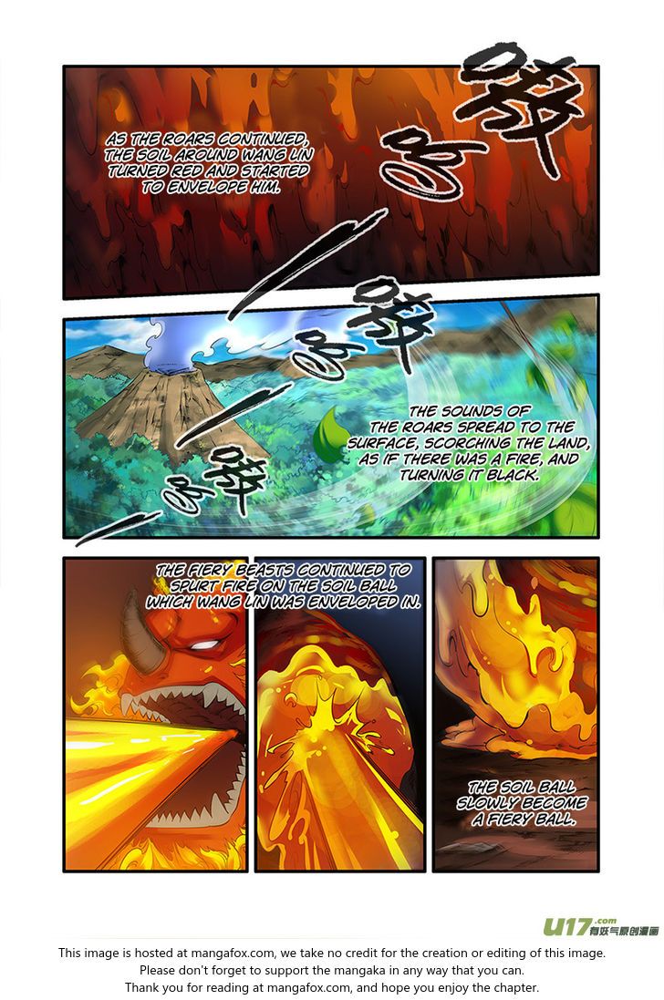 Xian Ni Chapter 066 page 11
