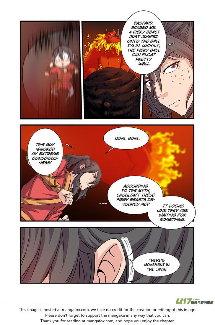 Xian Ni Chapter 066 page 14