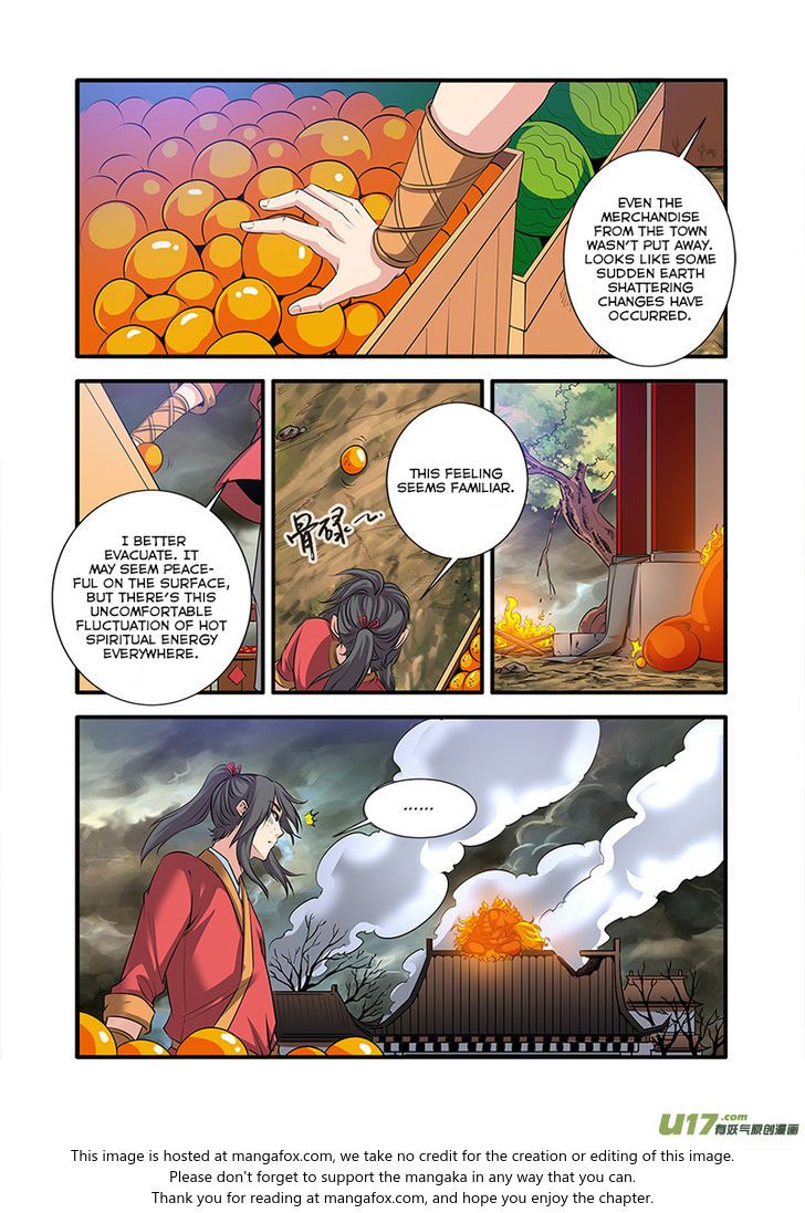 Xian Ni Chapter 067 page 18