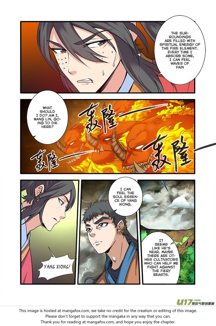 Xian Ni Chapter 067 page 24