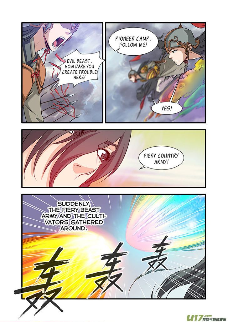 Xian Ni Chapter 068 page 5