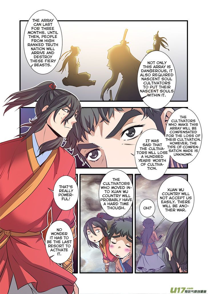 Xian Ni Chapter 068 page 24