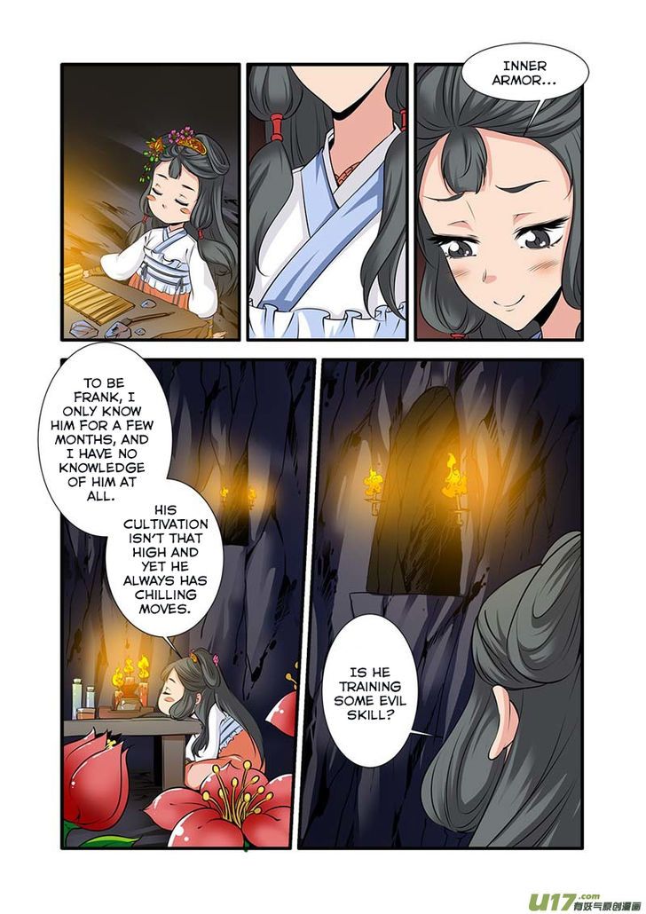 Xian Ni Chapter 073 page 16