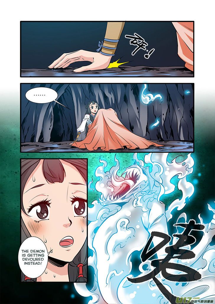 Xian Ni Chapter 074 page 18