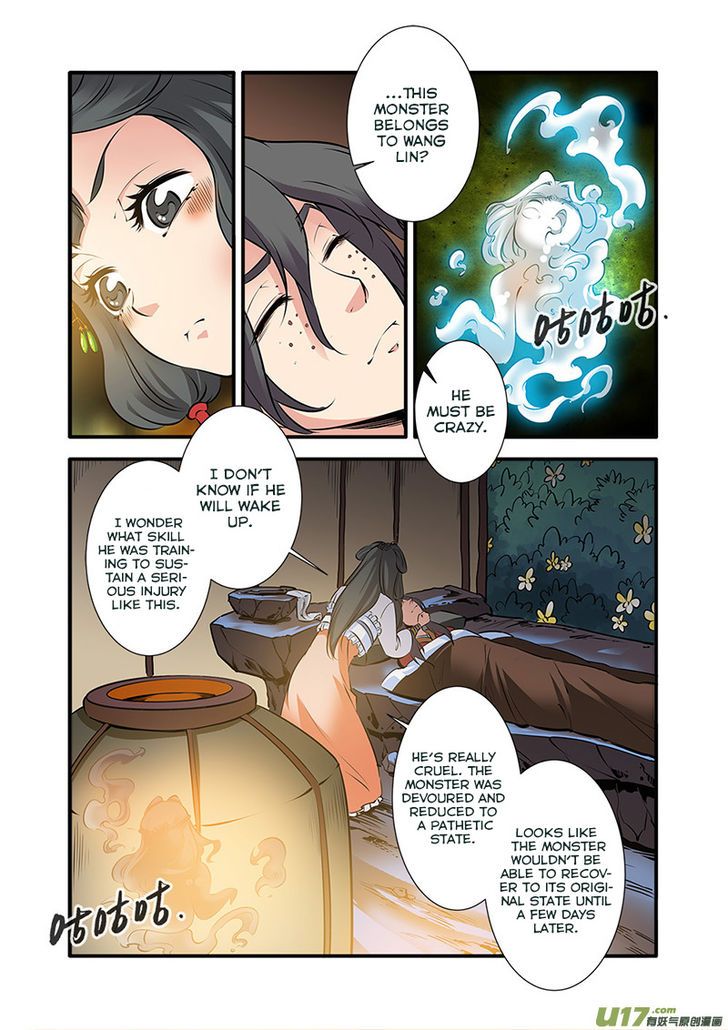 Xian Ni Chapter 074 page 20