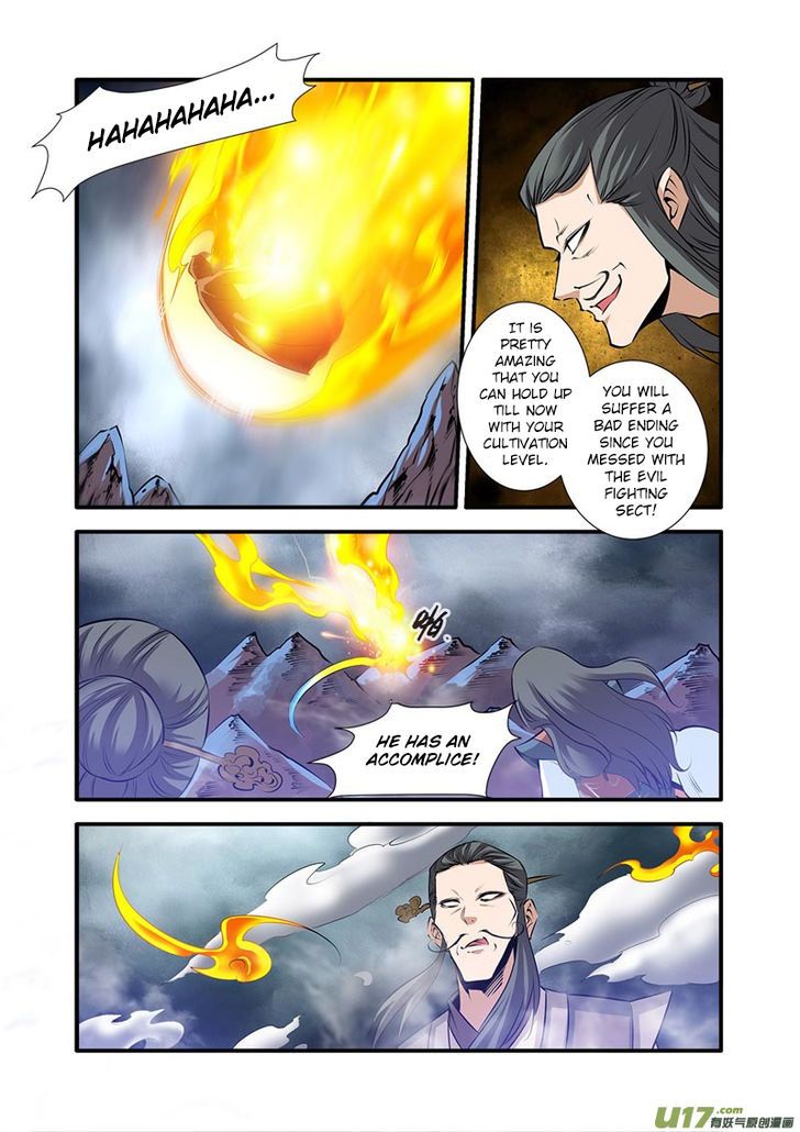 Xian Ni Chapter 077 page 25