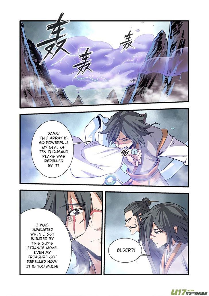 Xian Ni Chapter 078 page 9