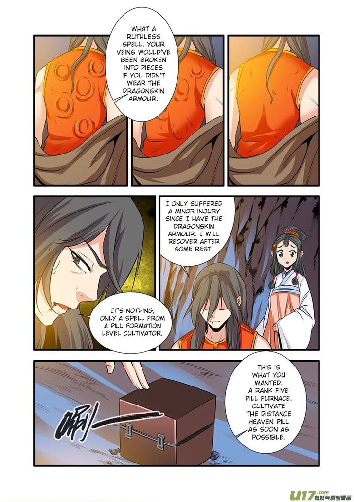 Xian Ni Chapter 078 page 12