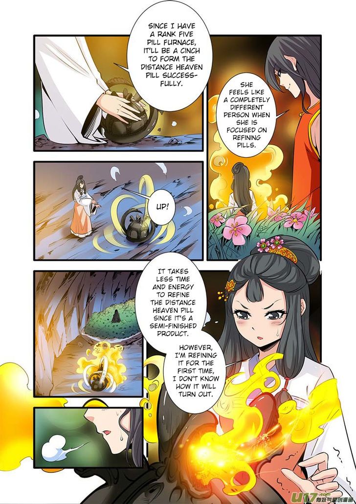 Xian Ni Chapter 078 page 16