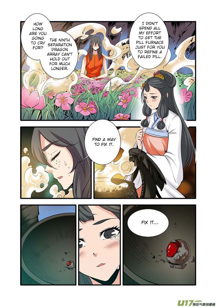 Xian Ni Chapter 078 page 19