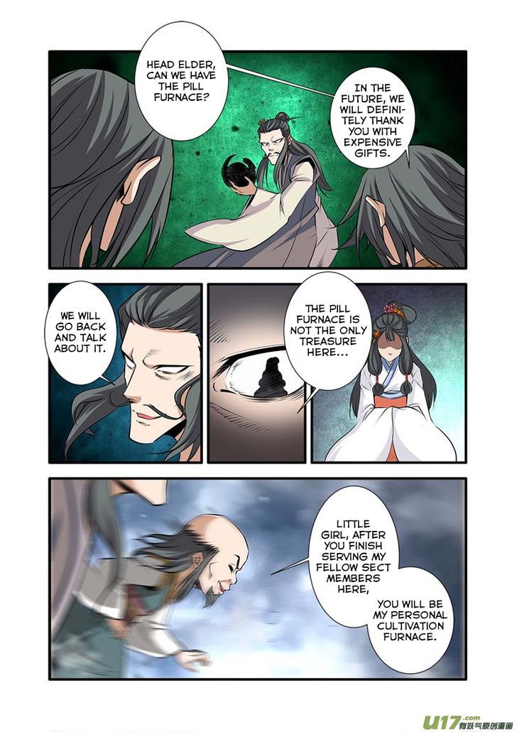 Xian Ni Chapter 079 page 12