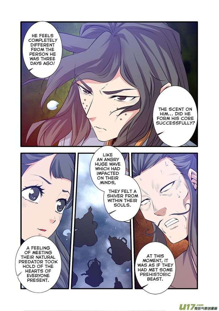 Xian Ni Chapter 079 page 18