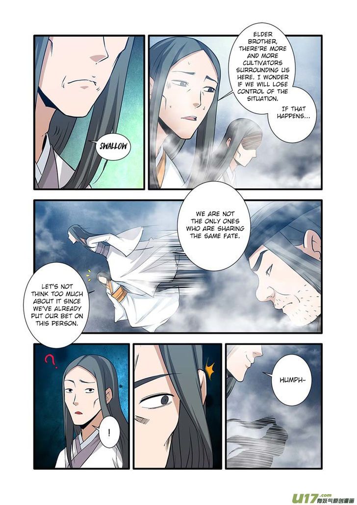 Xian Ni Chapter 082 page 10
