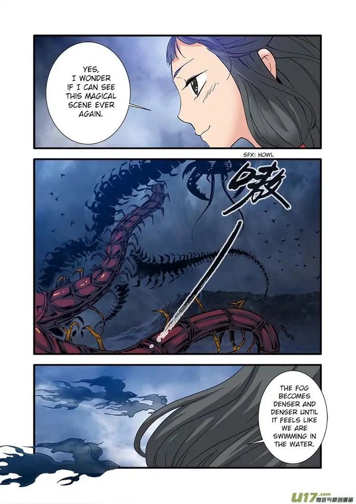 Xian Ni Chapter 087 page 18
