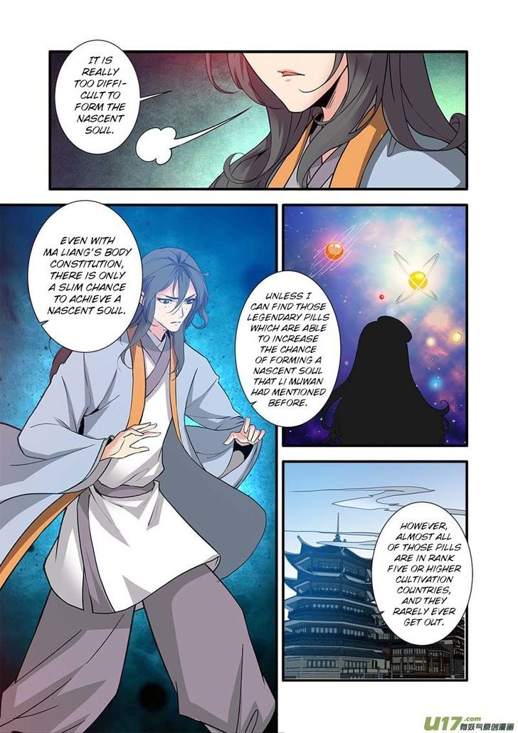 Xian Ni Chapter 089 page 10