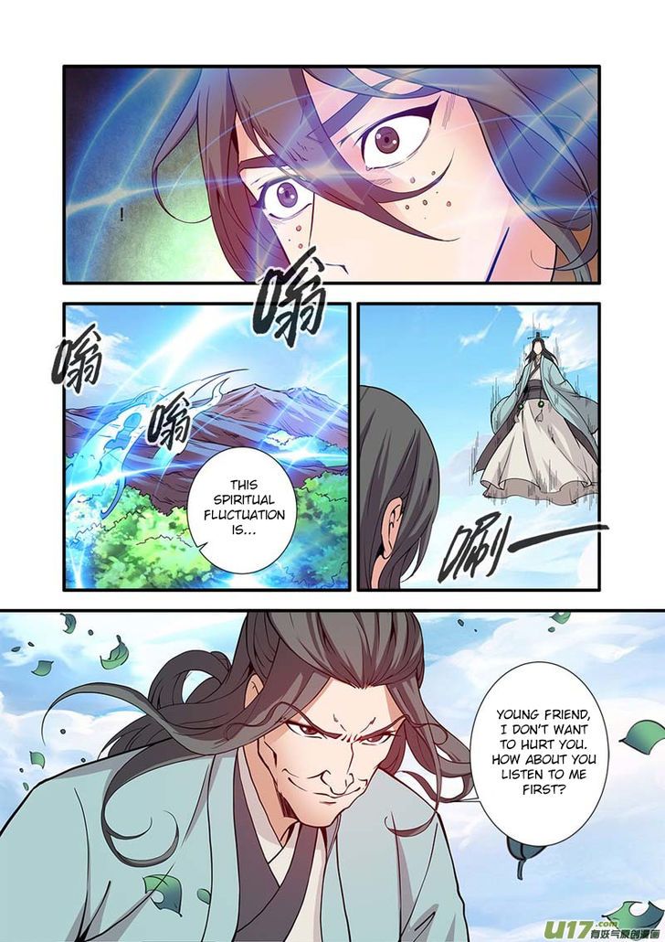 Xian Ni Chapter 092 page 10