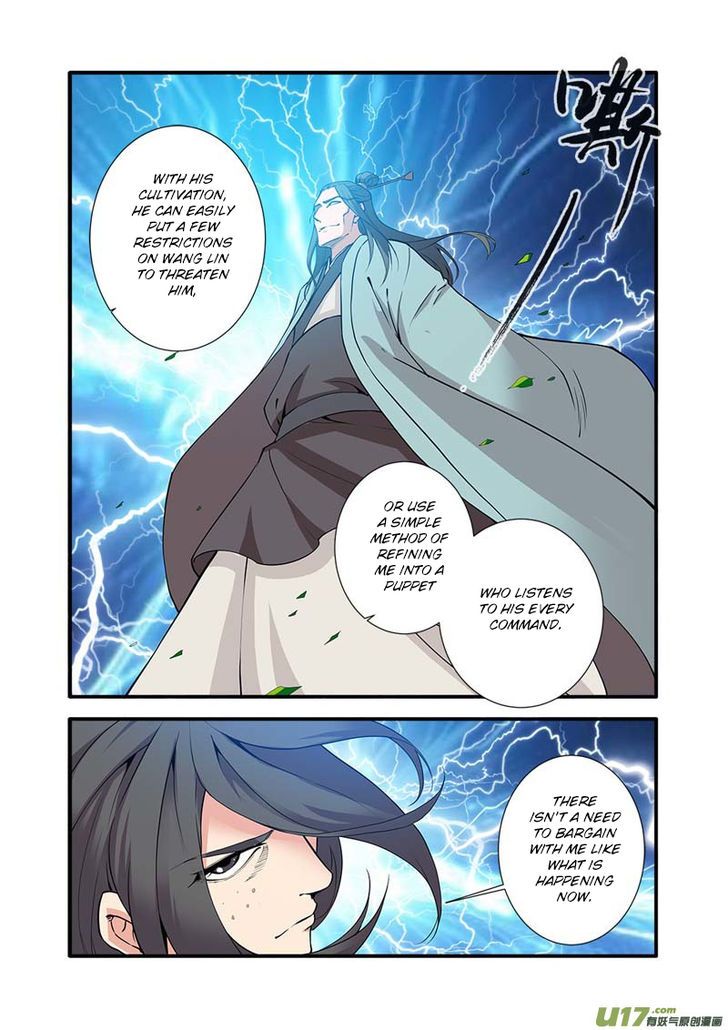 Xian Ni Chapter 092 page 14