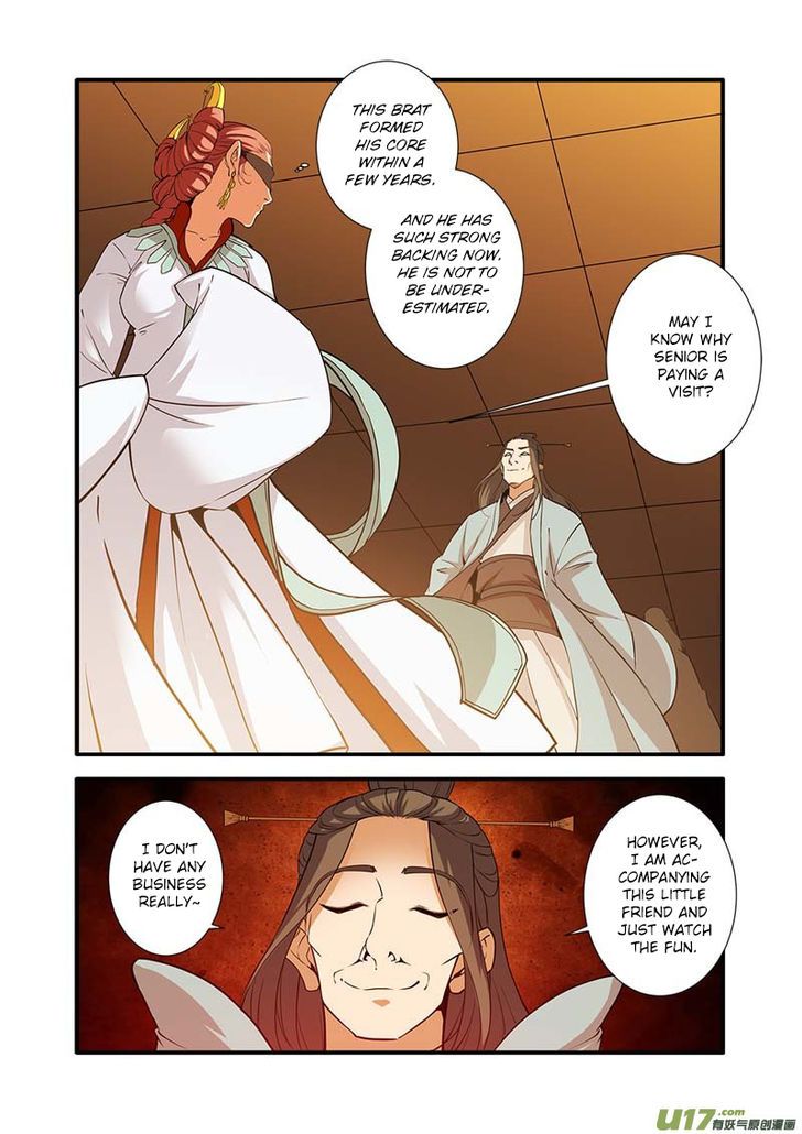 Xian Ni Chapter 093 page 4